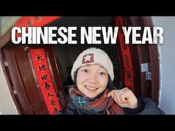 Chinese New Year Celebration With My Family 🎉 I S2, EP110