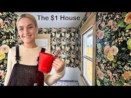 My $1 House: From Abandoned To My Dream Home (Week 22)