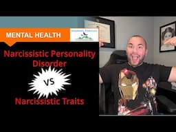 Narcissistic Traits vs Narcissistic Disorder: What's the Difference?