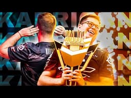 karrigan's Enduring Legacy