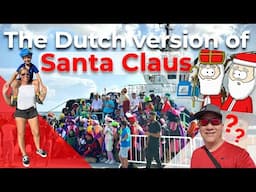 Celebration of Sinterklaas on ARUBA!