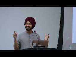 Pragmatism & The Philosophy of Science: Fall 2024 Conference - Kabir Singh Bakshi