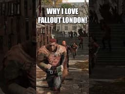 This Is Why I Love Fallout London!