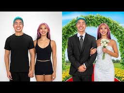 Dating Vs Married Couple Fight For $10,000!