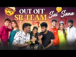 SAI SANA OUT OF SR TEAM |TEAM@rishi_stylish_official