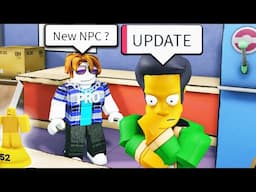 ROBLOX OUTSMART THE NPC