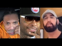 Royce 5'9" responds after Benzino accused him of ghostwriting for Eminem