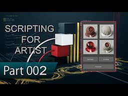 Maxscript Series 02 : Material Library