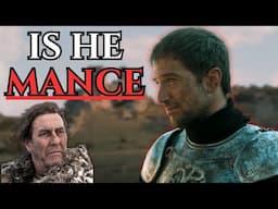 Is Mance Rayder actually Arthur Dayne?