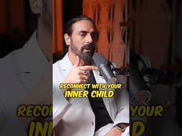 Arjun Rampal Unlock Inner Peace by Reconnecting with Your Inner Child #shorts #trs #arjunrampal