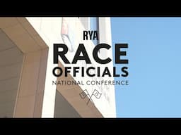 RYA Race officials Conference 2025 - Day 2 - With Nick Scott