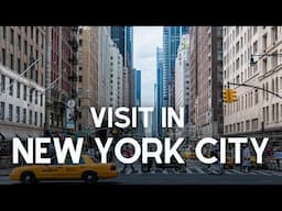 Top 10 Places to Visit in New York City