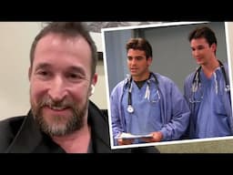 "IT MADE PERFECT SENSE!" Noah Wyle Looks Back On Filming the ER and FRIENDS Crossover Episode