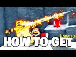 Roblox Fisch - HOW TO GET HEAVENS ROD UPDATED (Full Guide - Crystals, Locations, Buttons)