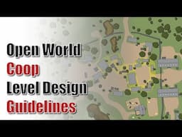 Open World Coop Level Design Guidelines - Bauer Design Solutions