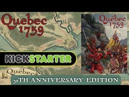 Quebec 1759 50th Anniversary Edition