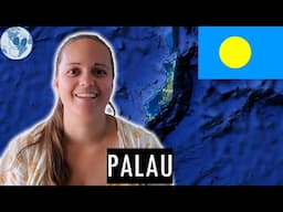 Zooming in on PALAU | Geography of Palau with Google Earth