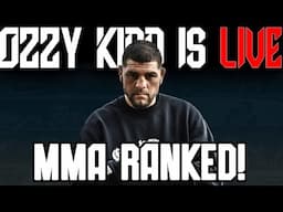 Season 12 UFC 5 MMA Ranked Grinding To The Top