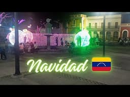 CARACAS NAVIDAD 2024 VENEZUELA 🇻🇪