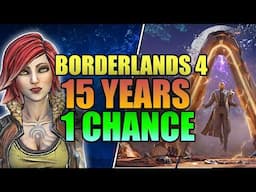 Borderlands 4 New Details Revealed - Will It Be the Best Borderlands Game?