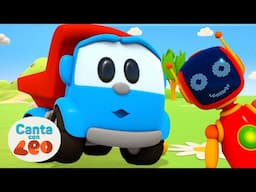 Leo el Camión Canciones infantiles más guardadas en TV Para Niños - 50 mins mix