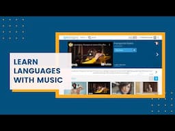 Lyrics Training: Making Custom Language Learning Exercises for Your Students