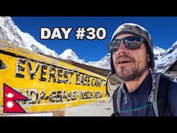 Everest Base Camp | 182km Trekking the OLD ROUTE