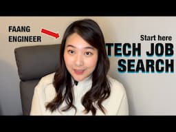 Job Searching for Software Engineer Roles (Tips for using LinkedIn to get a job)