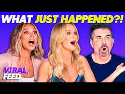 UNEXPECTED Auditions That SURPRISED EVERYBODY!! 😲