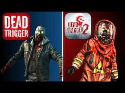 DEAD TRIGGER: Dead Trigger 2 Christmas with Zombies