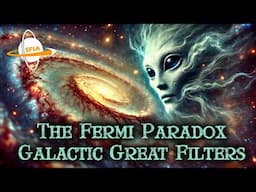 The Fermi Paradox: Galactic Great Filters