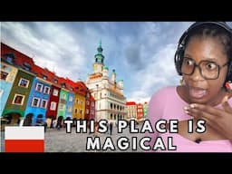 Poznań Has The Most Beautiful House In Poland 🇵🇱 | FOREIGNER REACTS