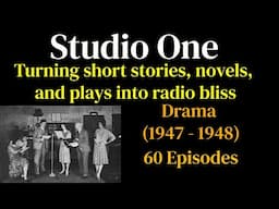 Studio One 47/09/09 (ep20) Barret's of Wimpole Street