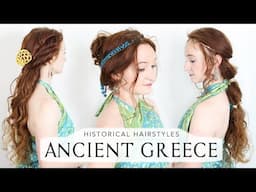 Historical Hair: Recreating Authentic Hairstyles from Ancient Greece