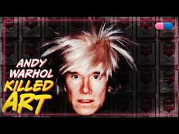 Andy Warhol and the End of Art