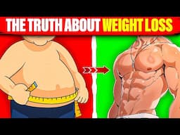 STOP Wasting Time: The REAL Truth About Losing Fat and Keeping It Off!