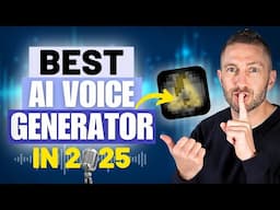 This AI Voice Generator is NEXT LEVEL! Best AI Text to Speech in 2025