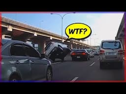 Top 50 WTF Moments in Traffic! 🚦