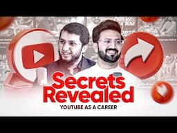 YouTube As A Career | Podcast With Abdul Malik Fareed