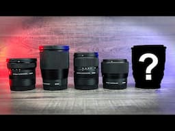 Best Lenses for Sony APS-C Cameras