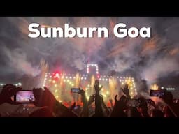 Sunburn Goa 2024