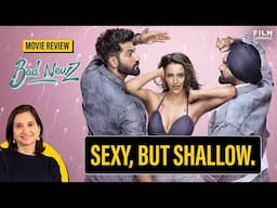 Bad Newz Movie Review by Anupama Chopra | Vicky Kaushal | Tripti Dimri | Ammy Virk