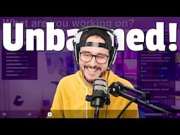 Why I Got Banned on Twitch