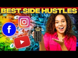 Top 10 Best Side Hustles To Start For The Beginners 2022 | Make Money Online