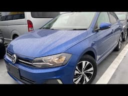 2020 VW Polo TSI Comfort Line - for sale Tokyo Japan.