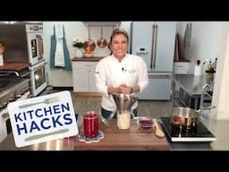 🍳Kitchen Hacks: Lorena Garcia's Perfect Pickled Trick 🍳