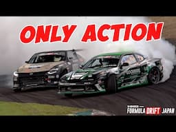 Formula DRIFT Japan 2024 - Round 5: ONLY ACTION