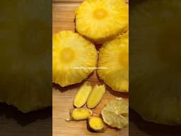 WEIGHT LOSS JUICE #youtubeshorts #shorts #recipe #pineapple #weightloss #weightlossjourney #health