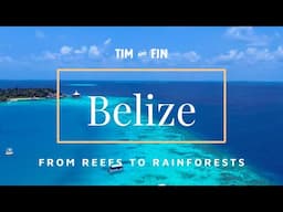 THE ULTIMATE BELIZE TRAVEL VLOG // 2 Weeks in Belize