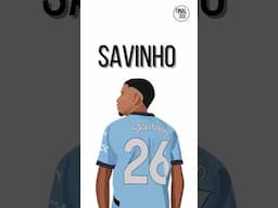 Savinho | The new Brazilian at the Etihad 🇧🇷⭐️ #savinho #socceranalysis #manchestercity